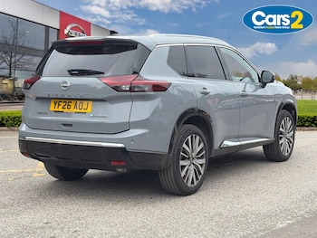 Used Nissan X-Trail 2026 for sale - 79502037: Photo