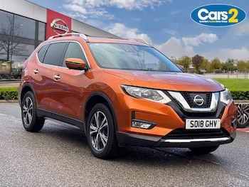 2018 - 1.6 dCi N-Connecta 5dr