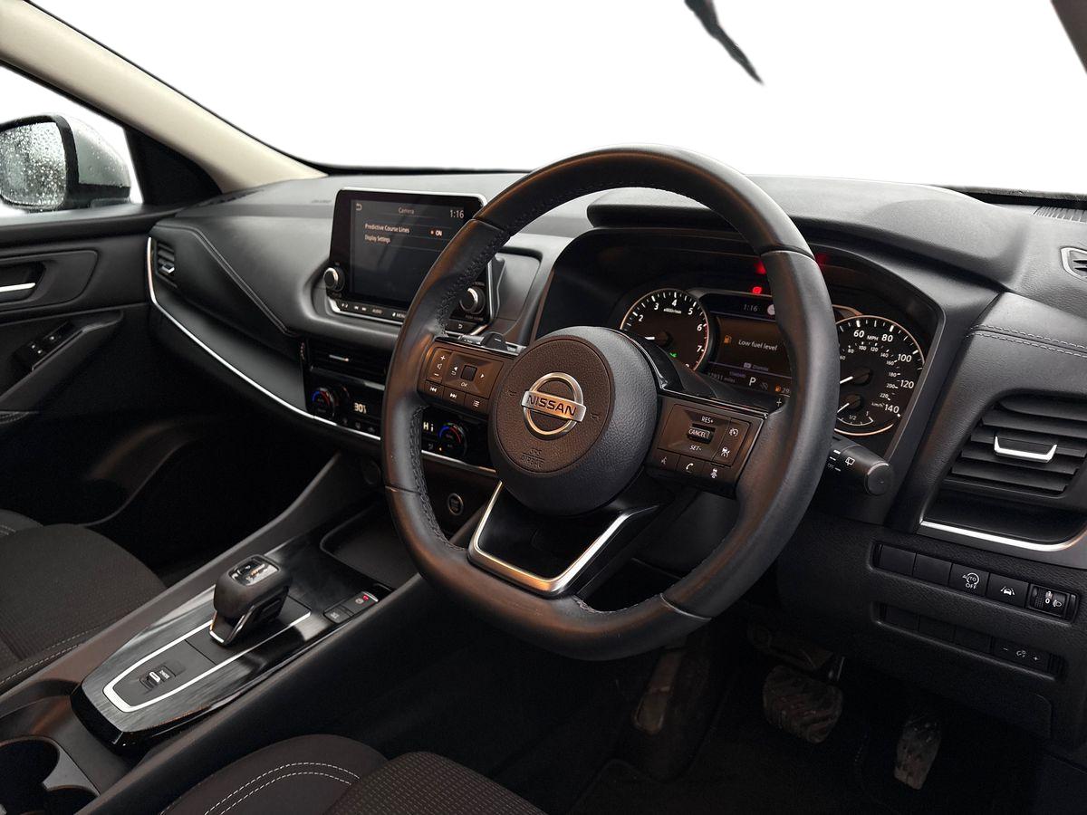 Used Nissan Qashqai 2021 for sale - 77004933: Photo 10