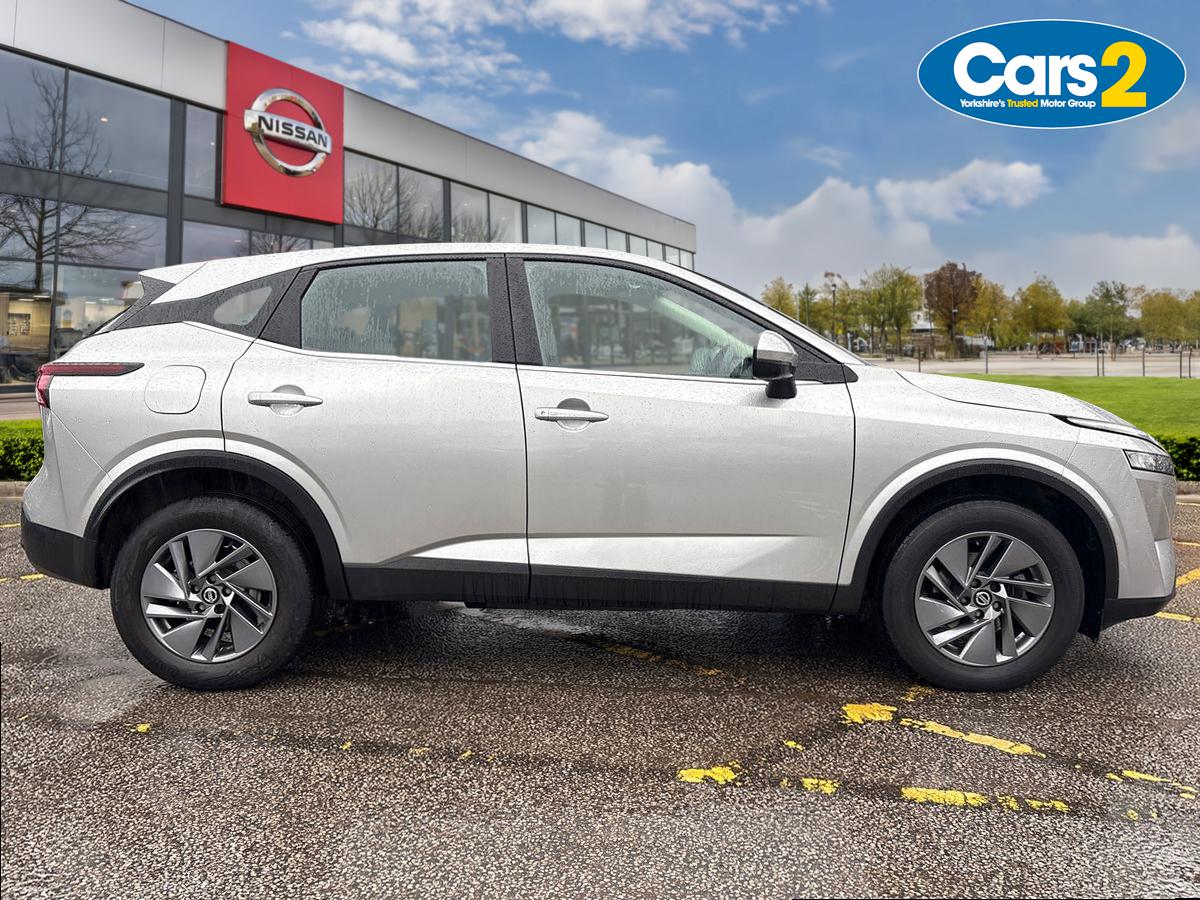 Used Nissan Qashqai 2021 for sale - 77004933: Photo 2