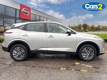 Used Nissan Qashqai 2021 for sale - 77004933: Photo