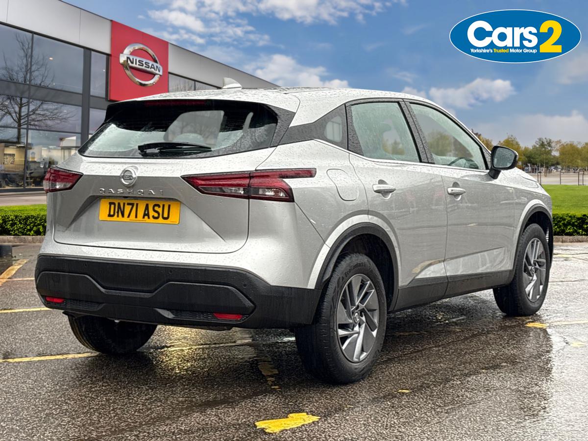 Used Nissan Qashqai 2021 for sale - 77004933: Photo 3