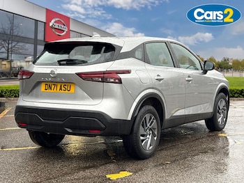 Used Nissan Qashqai 2021 for sale - 77004933: Photo
