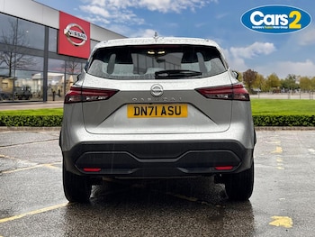 Used Nissan Qashqai 2021 for sale - 77004933: Photo