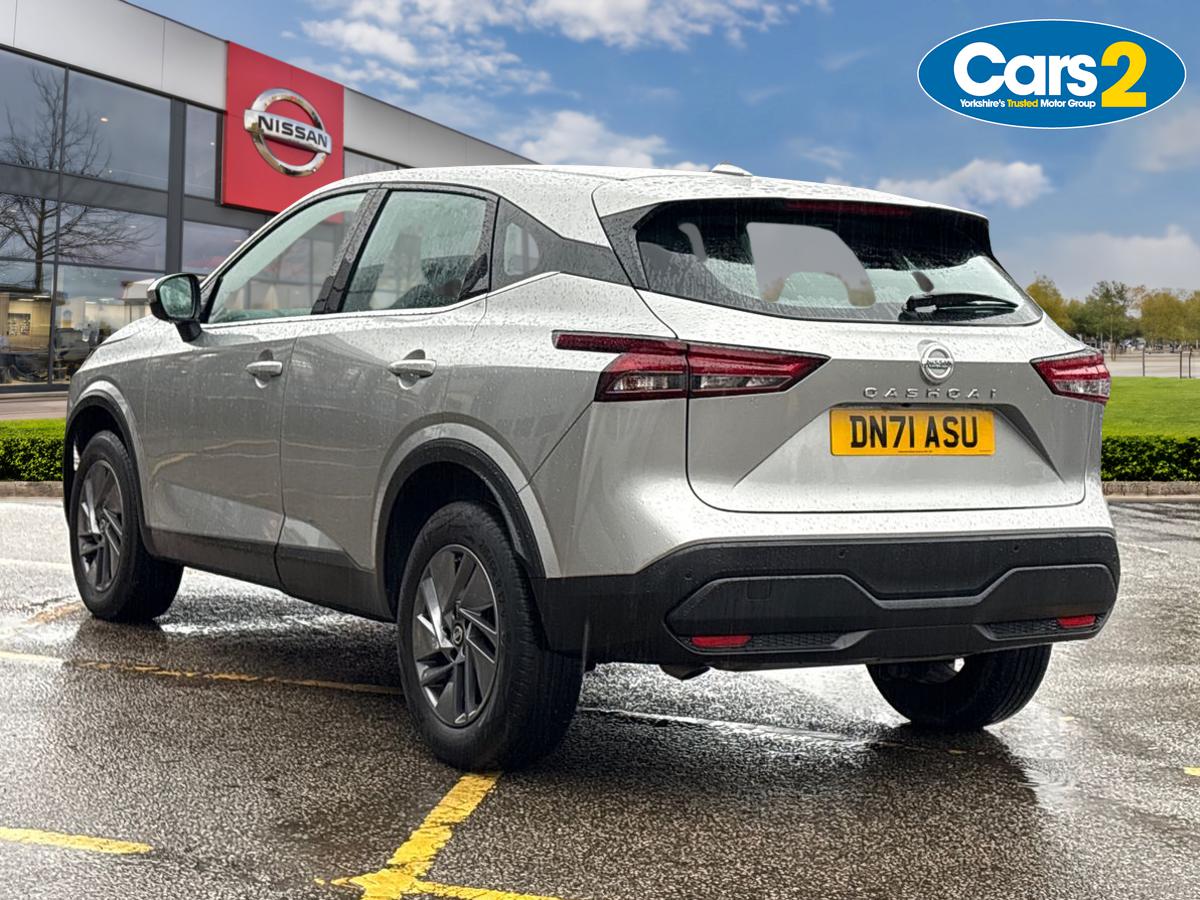 Used Nissan Qashqai 2021 for sale - 77004933: Photo 5