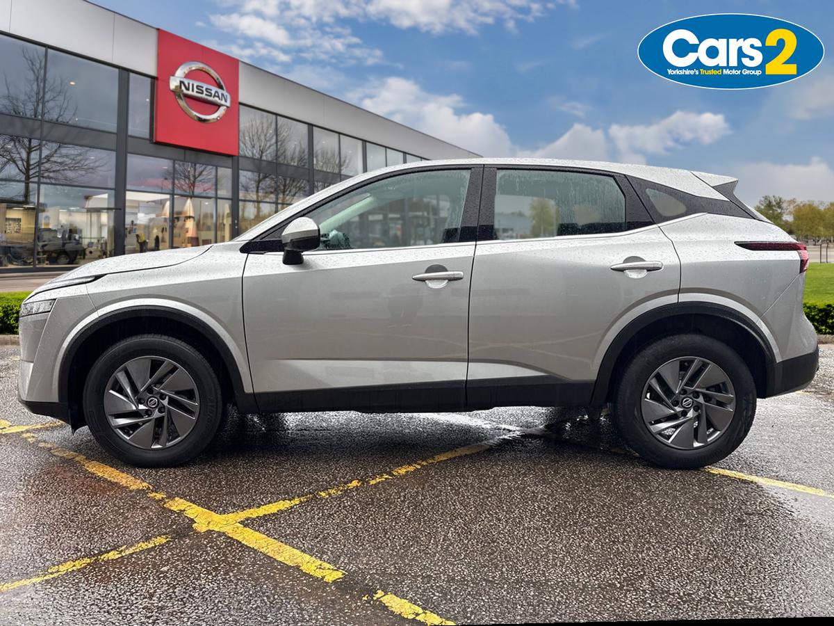 Used Nissan Qashqai 2021 for sale - 77004933: Photo 6