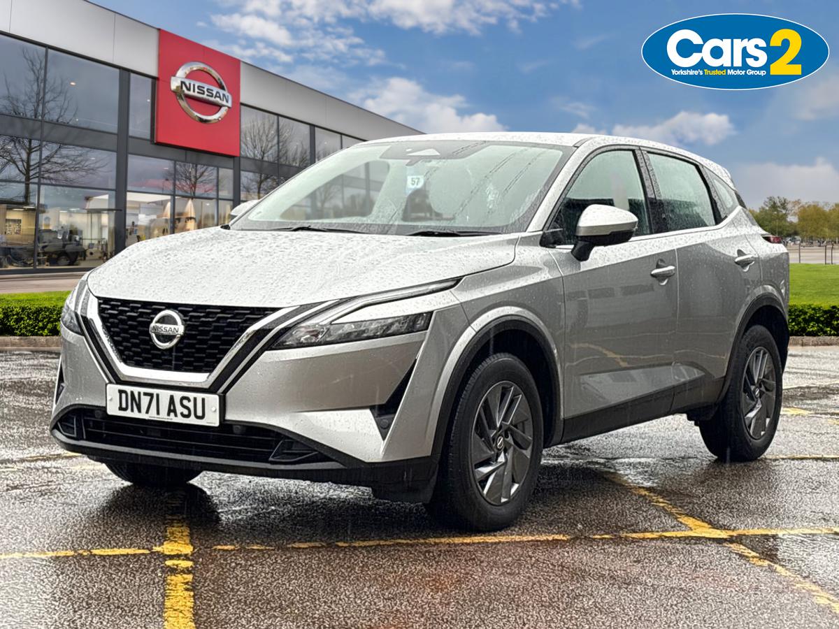 Used Nissan Qashqai 2021 for sale - 77004933: Photo 7