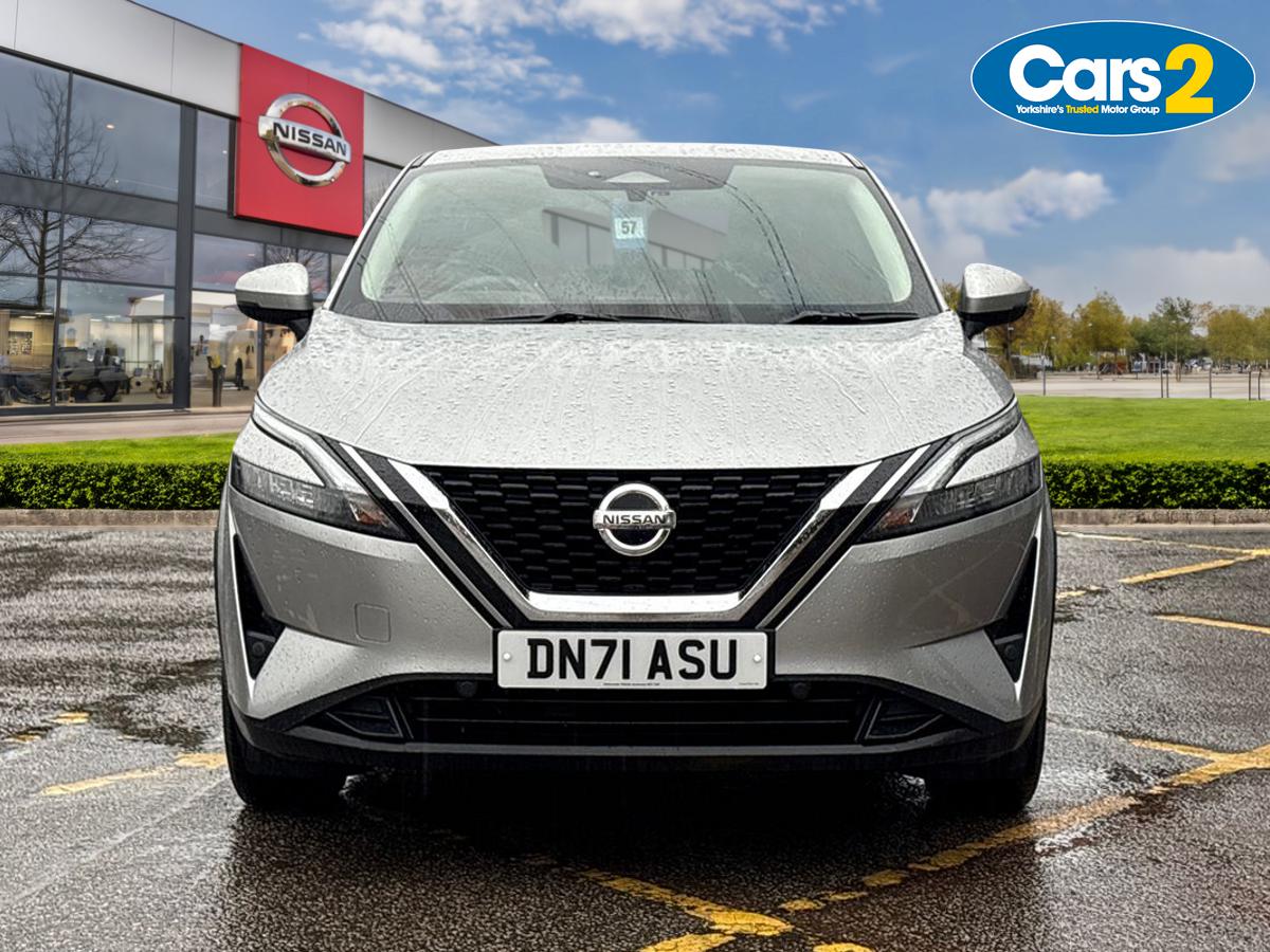 Used Nissan Qashqai 2021 for sale - 77004933: Photo 8