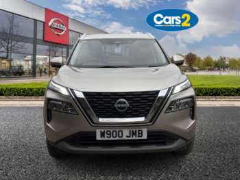 Used Nissan X-Trail 2023 for sale - 74089603: Photo