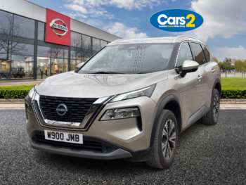 Used Nissan X-Trail 2023 for sale - 74089603: Photo