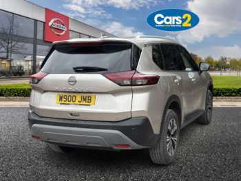Used Nissan X-Trail 2023 for sale - 74089603: Photo