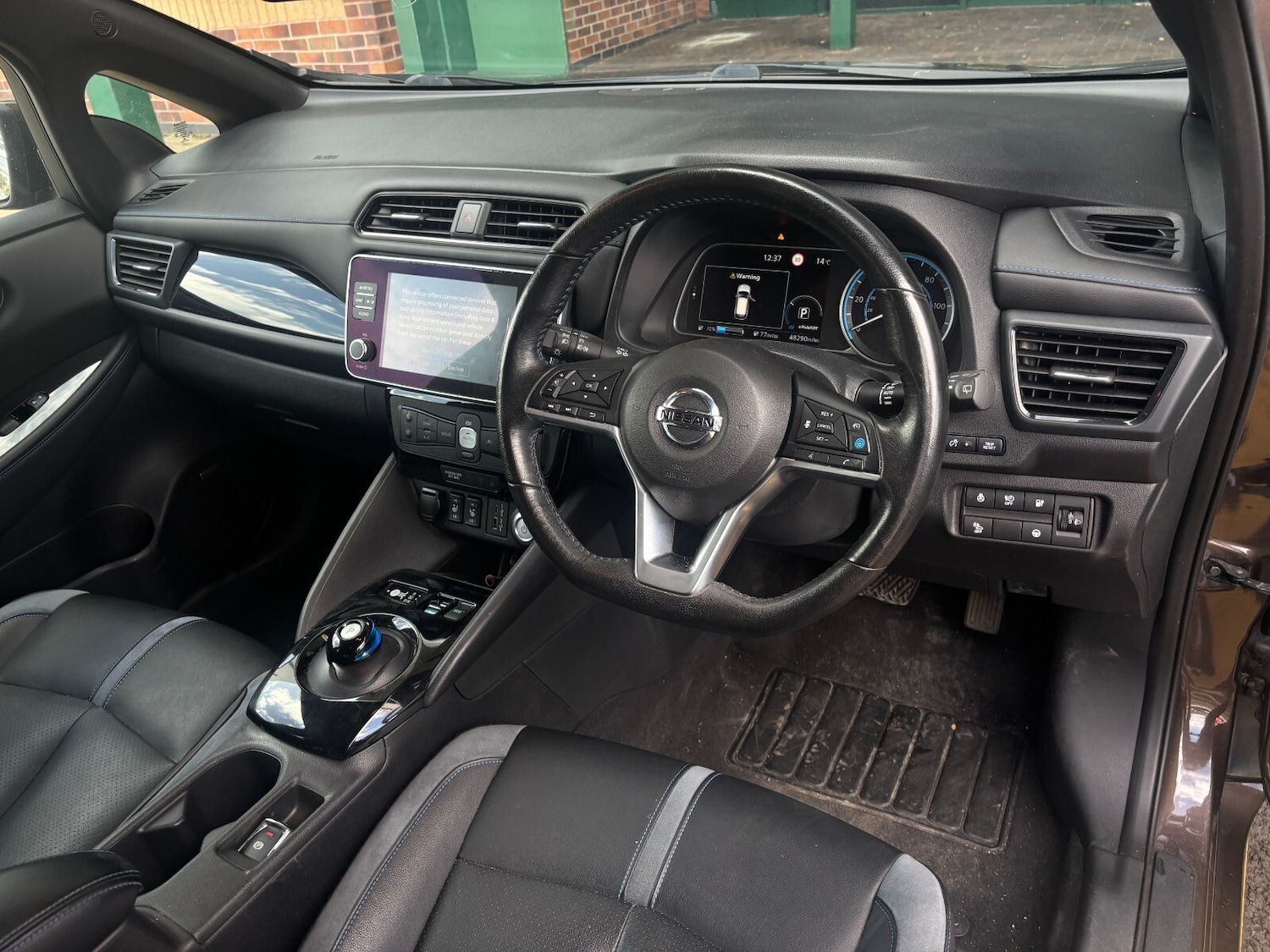 Vehicle 10