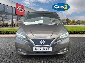 Used Nissan Leaf 2022 for sale - 75692031: Photo