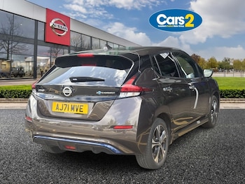 Used Nissan Leaf 2022 for sale - 75692031: Photo