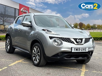 Used Nissan Juke 2019 for sale - 78664002: Photo