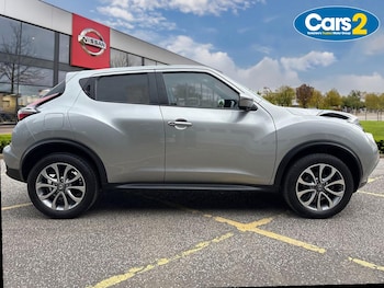 Used Nissan Juke 2019 for sale - 78664002: Photo