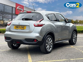 Used Nissan Juke 2019 for sale - 78664002: Photo