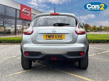 Used Nissan Juke 2019 for sale - 78664002: Photo