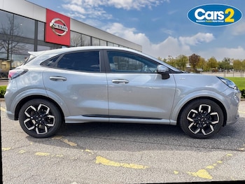 Used Ford Puma 2020 for sale - 78027900: Photo