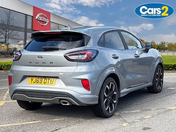 Used Ford Puma 2020 for sale - 78027900: Photo