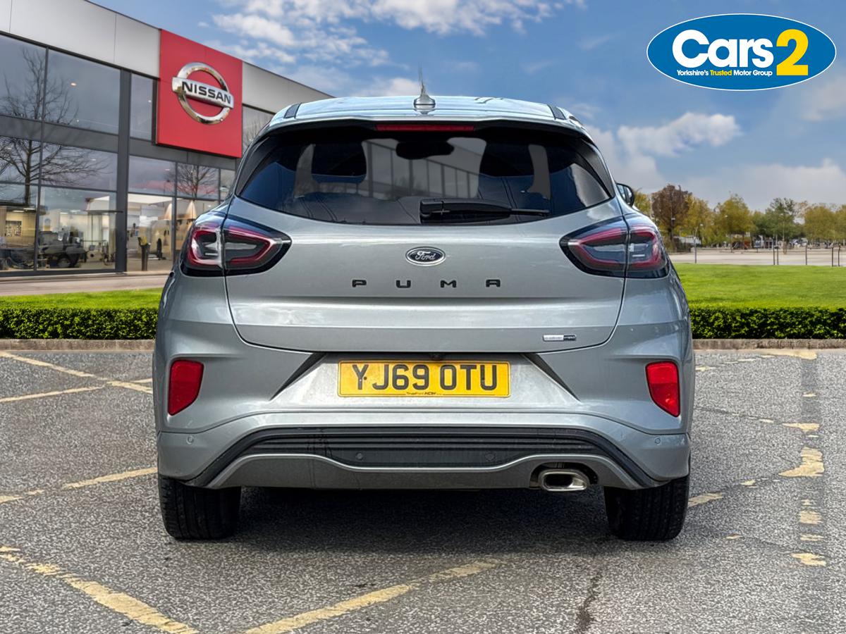 Used Ford Puma 2020 for sale - 78027900: Photo 4