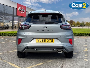 Used Ford Puma 2020 for sale - 78027900: Photo