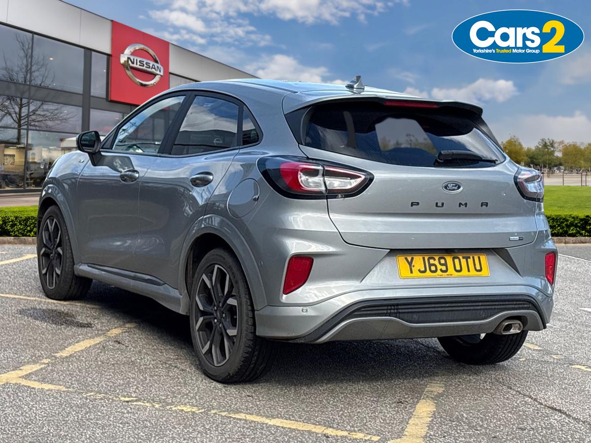 Used Ford Puma 2020 for sale - 78027900: Photo 5