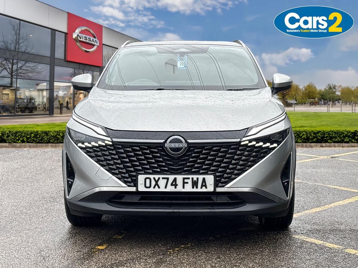 Used Nissan Qashqai 2025 for sale - 77903202: Photo 3