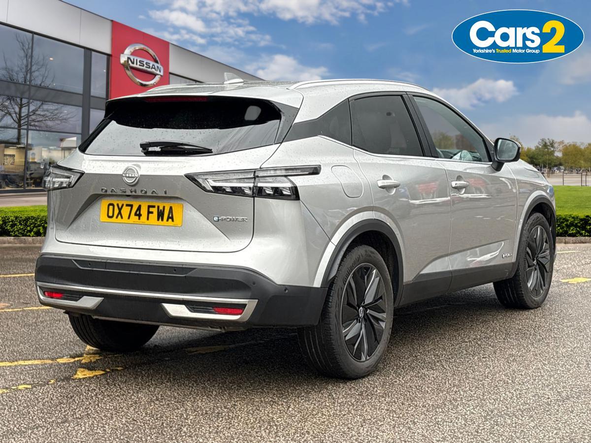 Used Nissan Qashqai 2025 for sale - 77903202: Photo 4