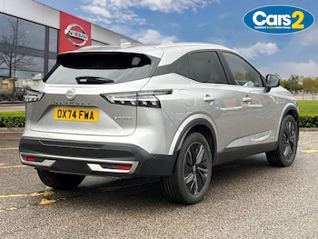 Used Nissan Qashqai 2025 for sale - 77903202: Photo