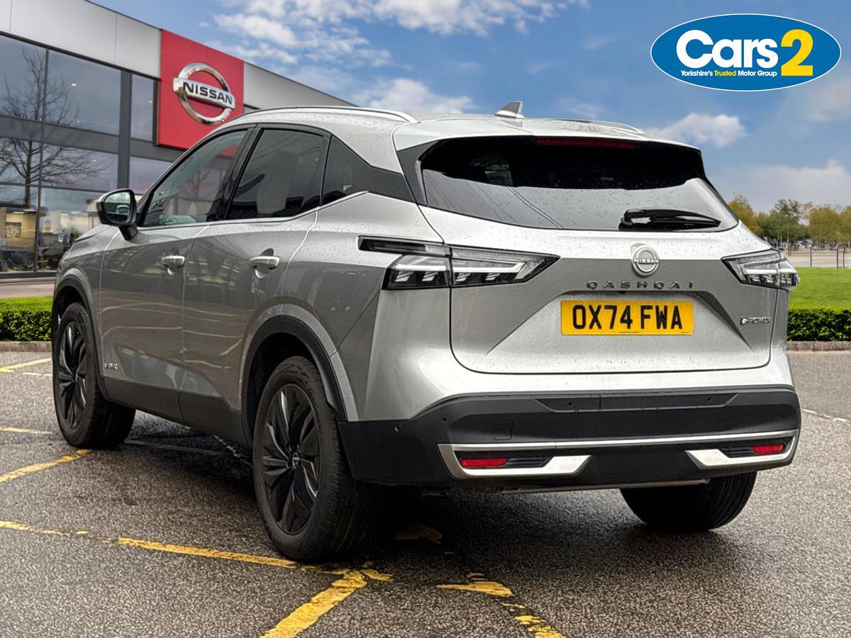 Used Nissan Qashqai 2025 for sale - 77903202: Photo 6