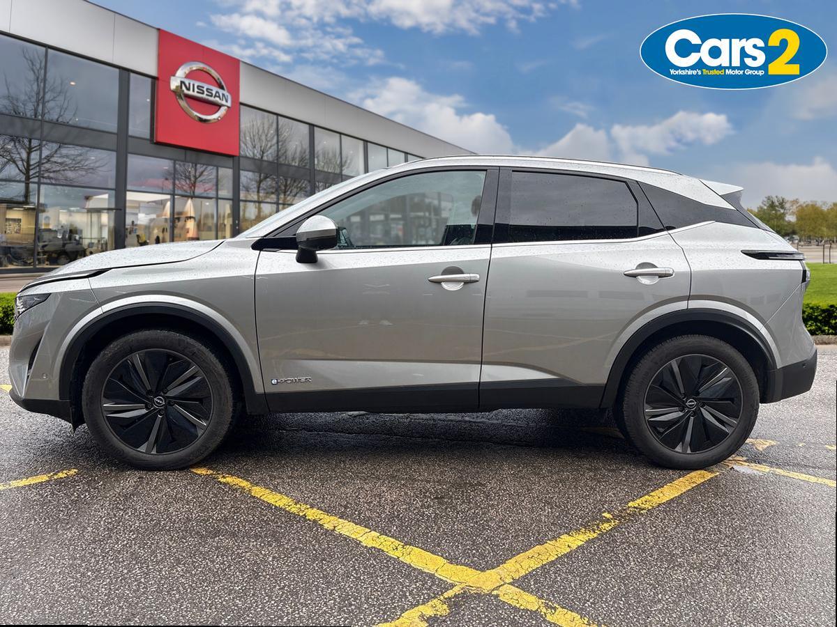 Used Nissan Qashqai 2025 for sale - 77903202: Photo 7