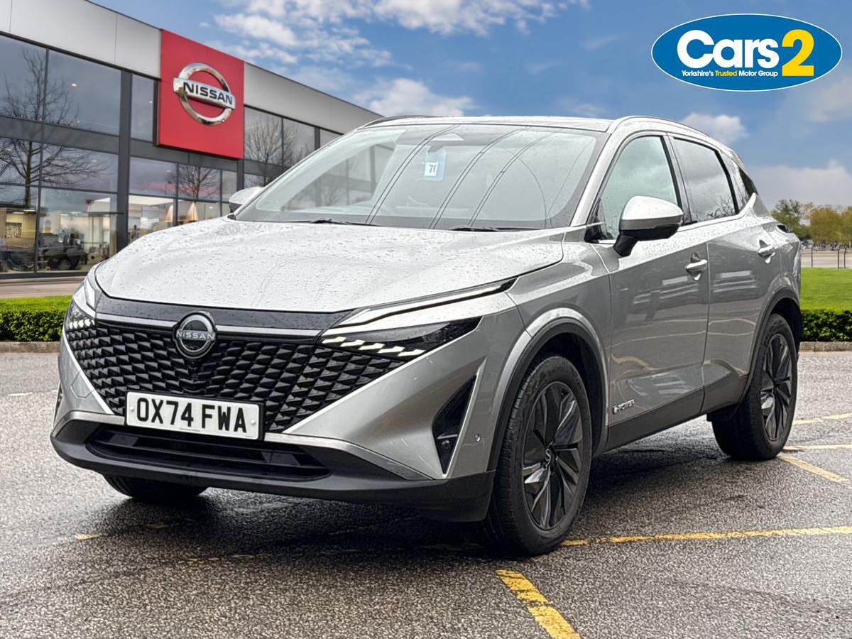 Used Nissan Qashqai 2025 for sale - 77903202: Photo 8