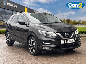 Used Nissan Qashqai 2019 for sale - 76540087: Photo