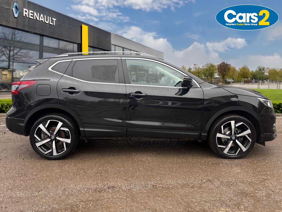 Used Nissan Qashqai 2019 for sale - 76540087: Photo 2