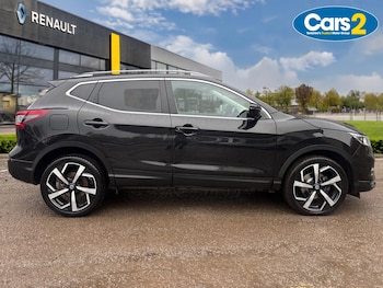 Used Nissan Qashqai 2019 for sale - 76540087: Photo