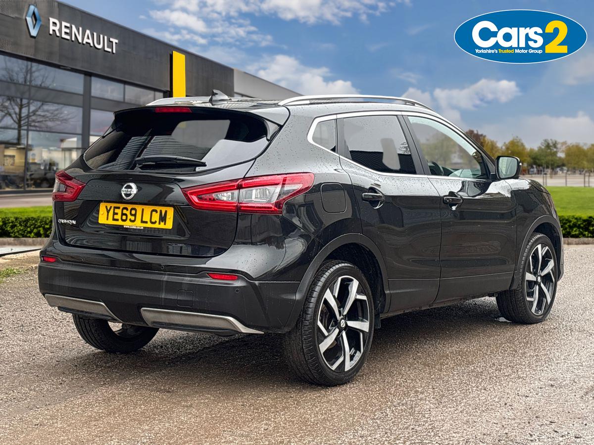 Used Nissan Qashqai 2019 for sale - 76540087: Photo 3