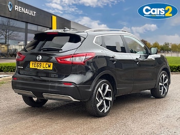 Used Nissan Qashqai 2019 for sale - 76540087: Photo