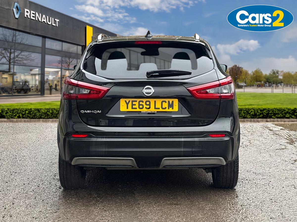 Used Nissan Qashqai 2019 for sale - 76540087: Photo 4