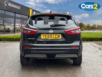 Used Nissan Qashqai 2019 for sale - 76540087: Photo