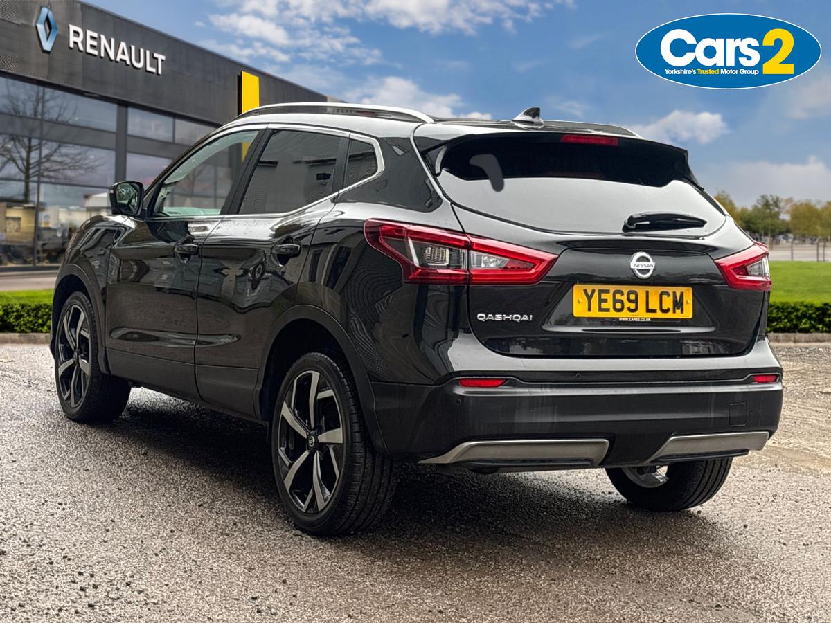 Used Nissan Qashqai 2019 for sale - 76540087: Photo 5