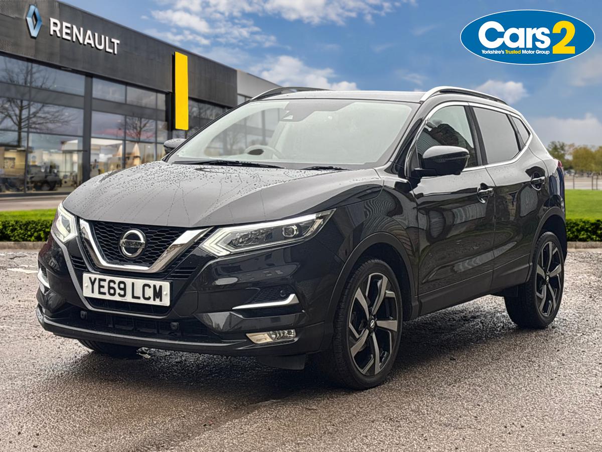 Used Nissan Qashqai 2019 for sale - 76540087: Photo 7