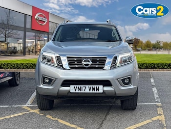 Used Nissan Navara 2017 for sale - 77903232: Photo