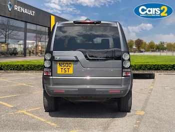 Used Land Rover Discovery 4 2015 for sale - 79503409: Photo