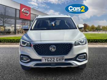 Used MG MG HS 2022 for sale - 74235471: Photo