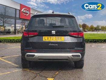 Used SEAT Ateca 2022 for sale - 78743073: Photo