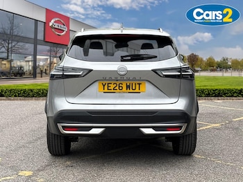 Used Nissan Qashqai 2026 for sale - 78493586: Photo
