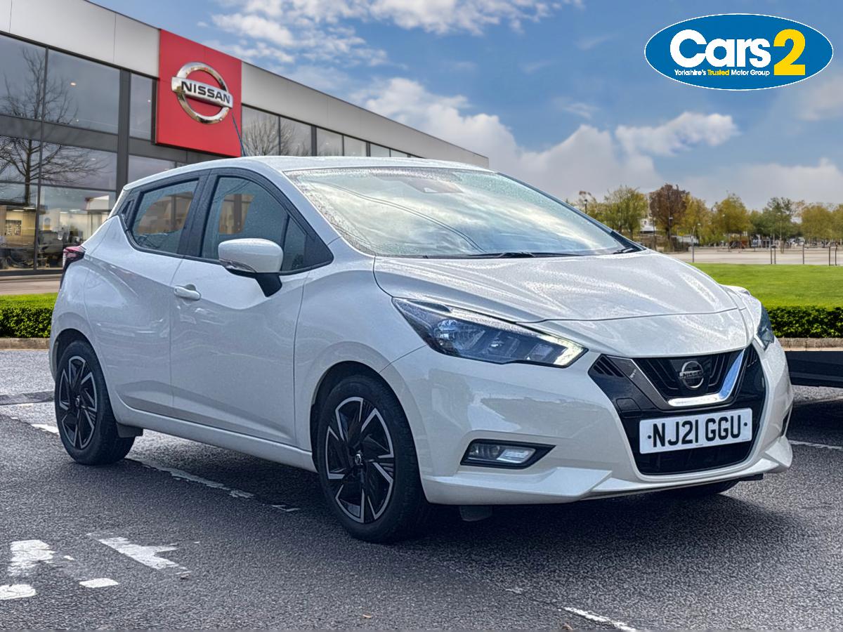 Used Nissan Micra 2021 for sale - 76372977: Photo 1