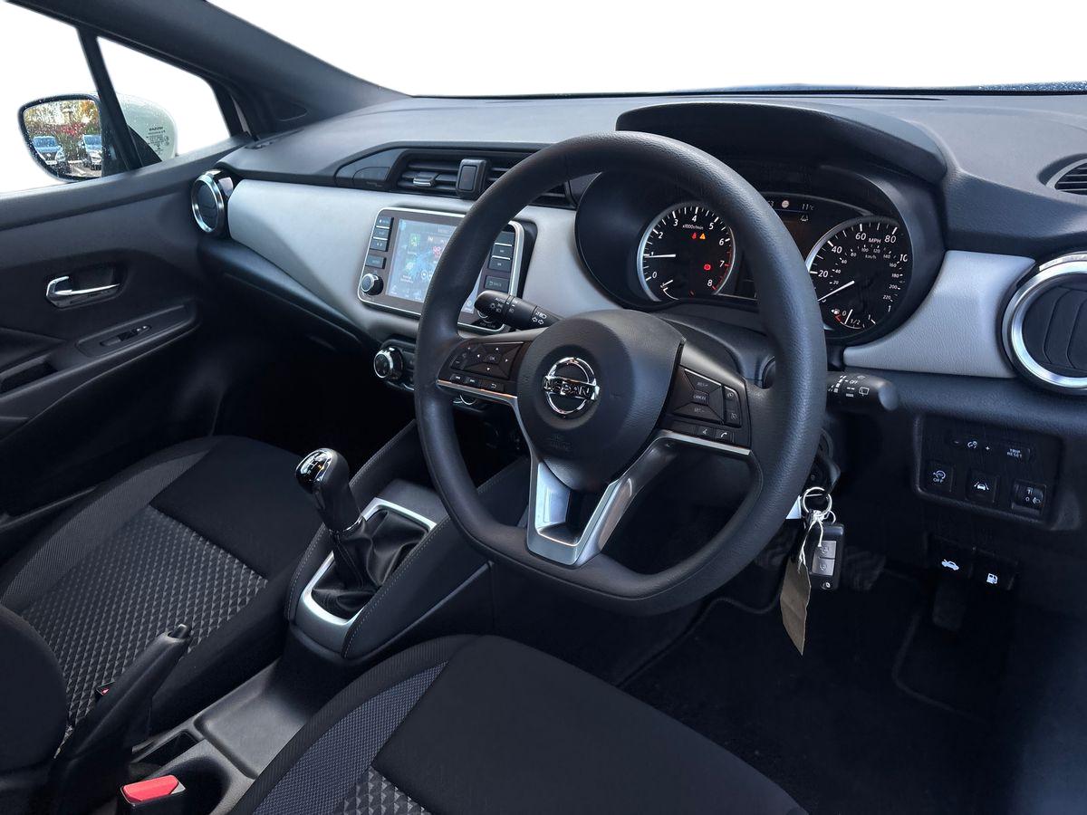 Used Nissan Micra 2021 for sale - 76372977: Photo 10