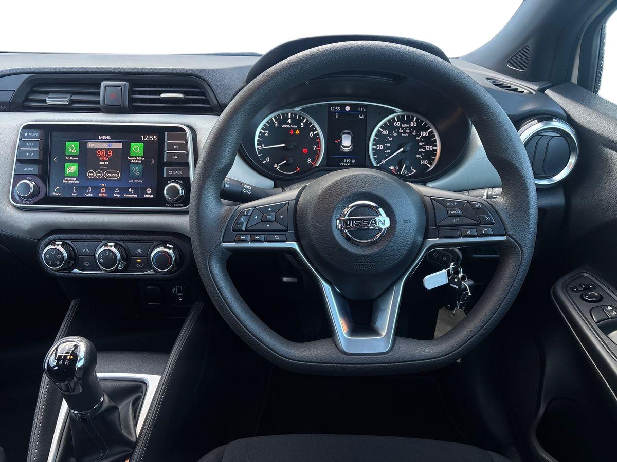 Used Nissan Micra 2021 for sale - 76372977: Photo 12